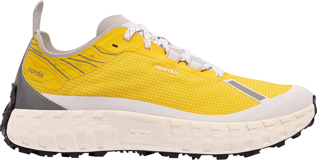 Norda 001 Seamless Trail Running Shoes - Men's