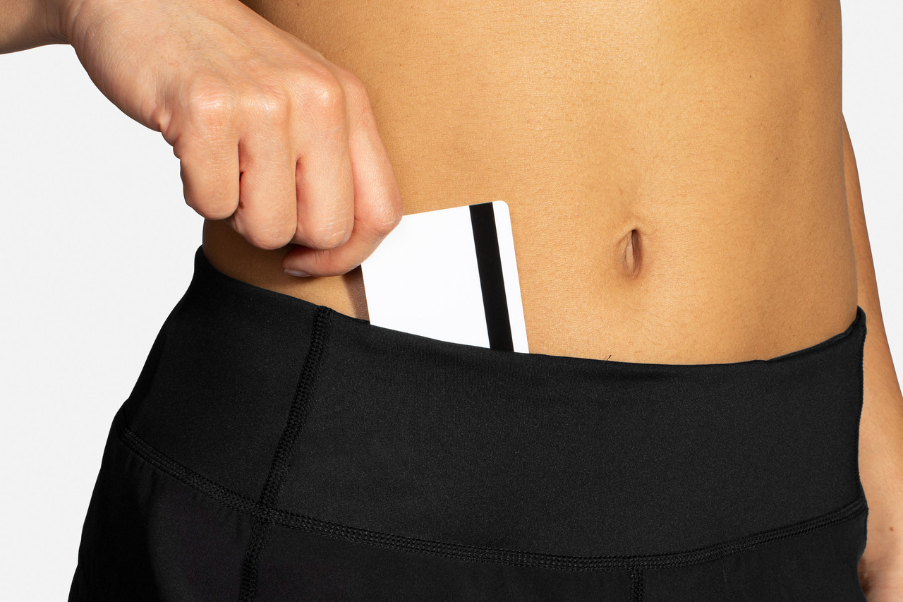 Brooks Chaser 7" Shorts - Women's