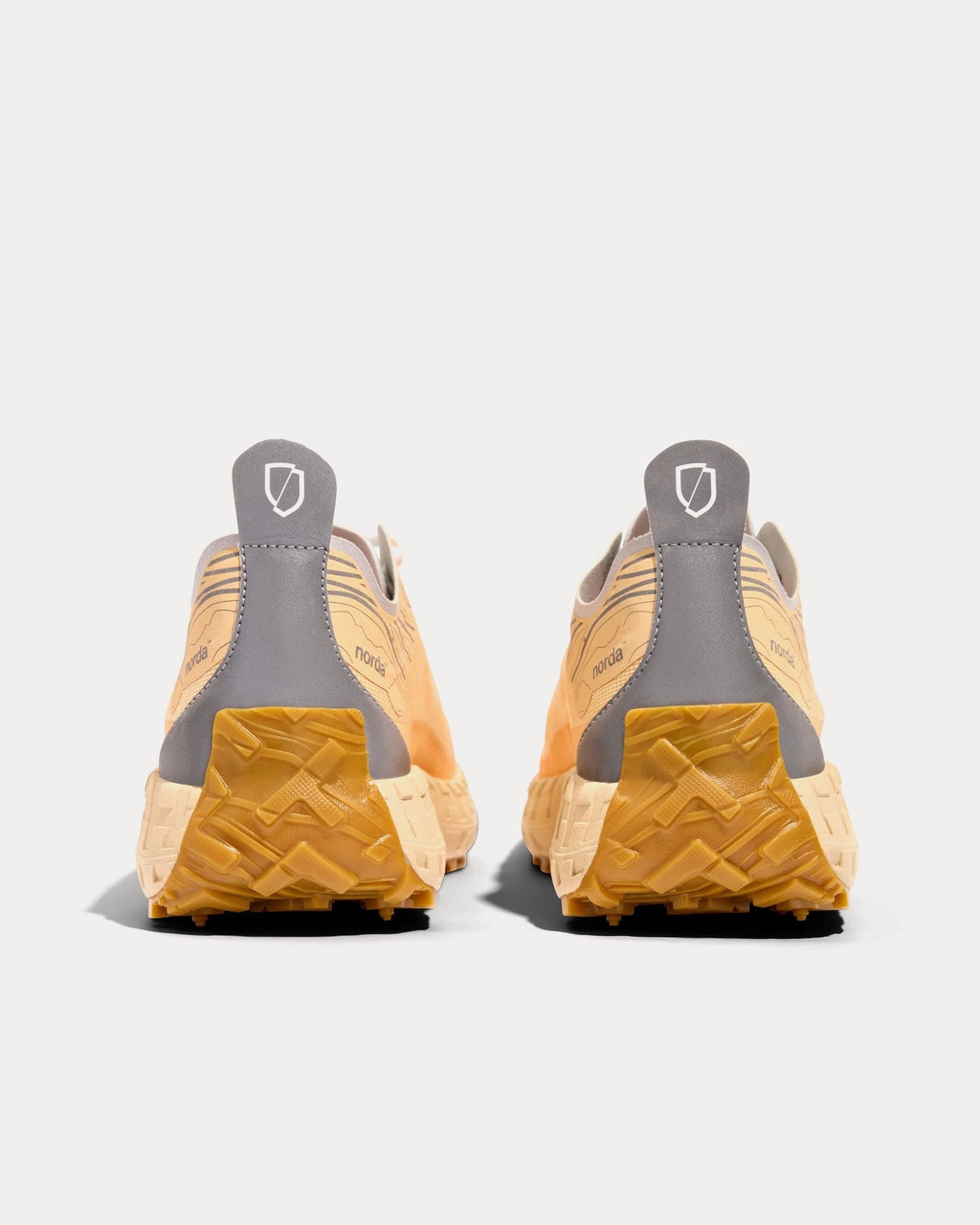 Norda 001 Seamless Trail Running Shoes - Women's