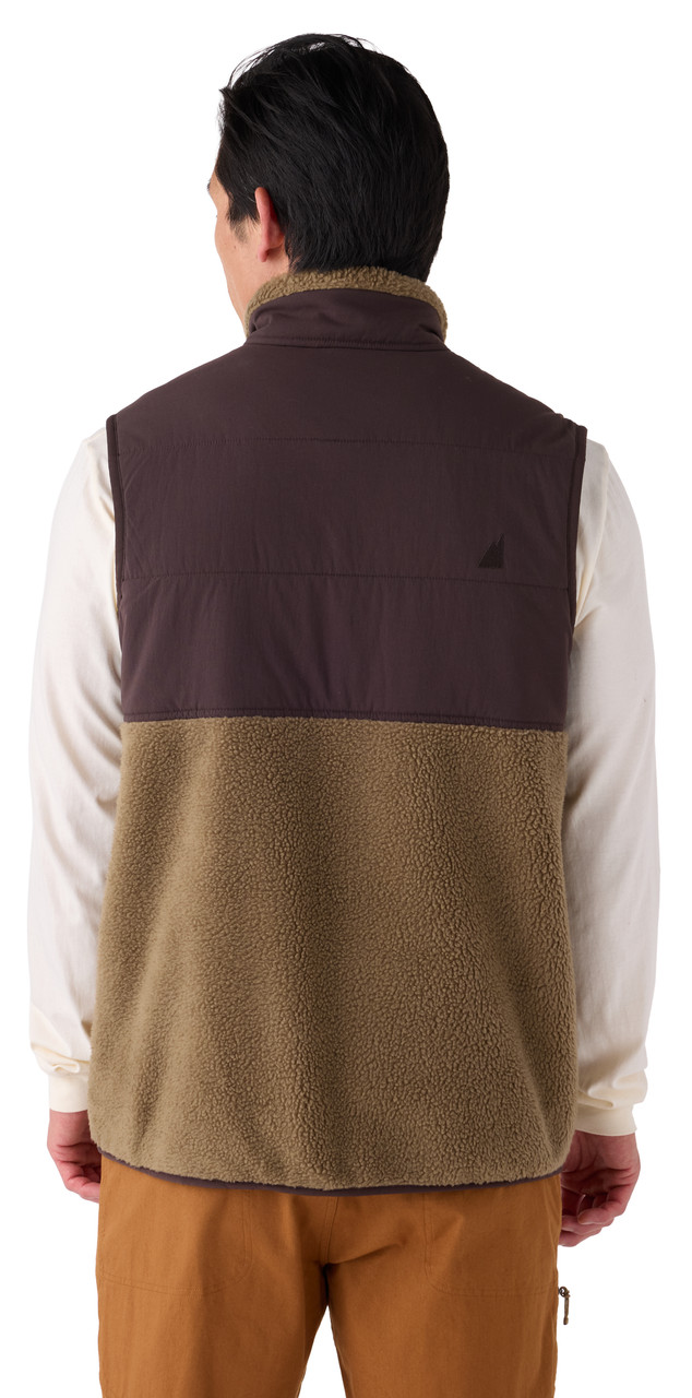 MEC Classic Berber Fleece Vest - Unisex