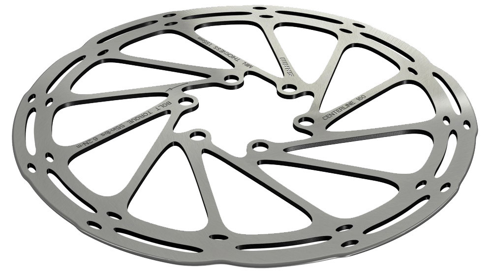 SRAM Centerline Rounded Disc Brake Rotor
