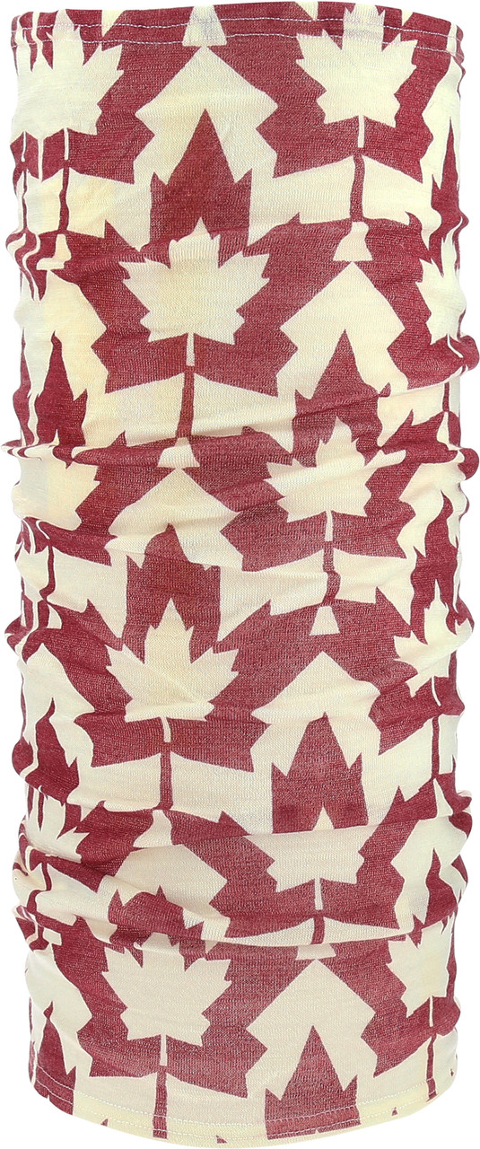 Chaos Merino Multifunction Tube - Unisex