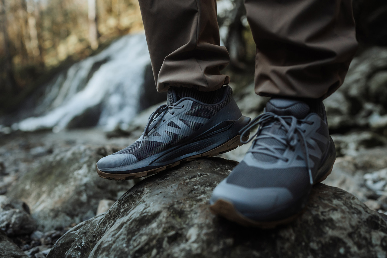 Salomon Elixir Tour Trail Shoes - Men's