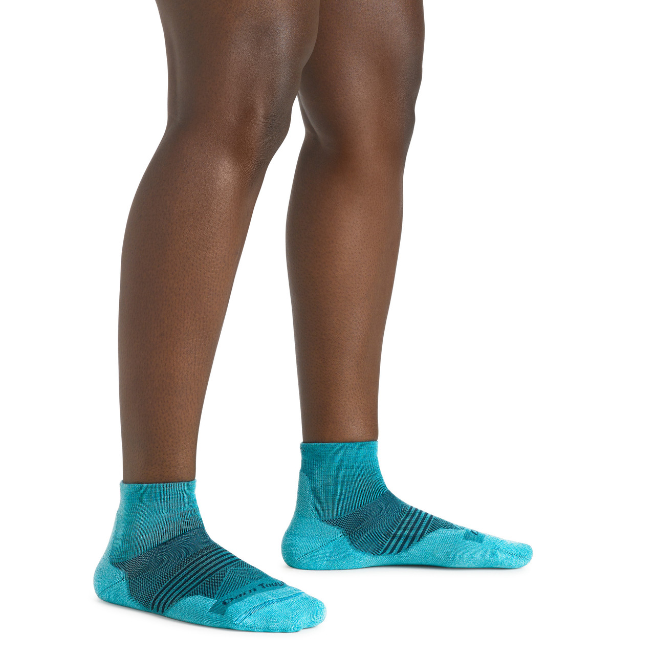 Darn Tough Element Quarter Run Socks - Women's