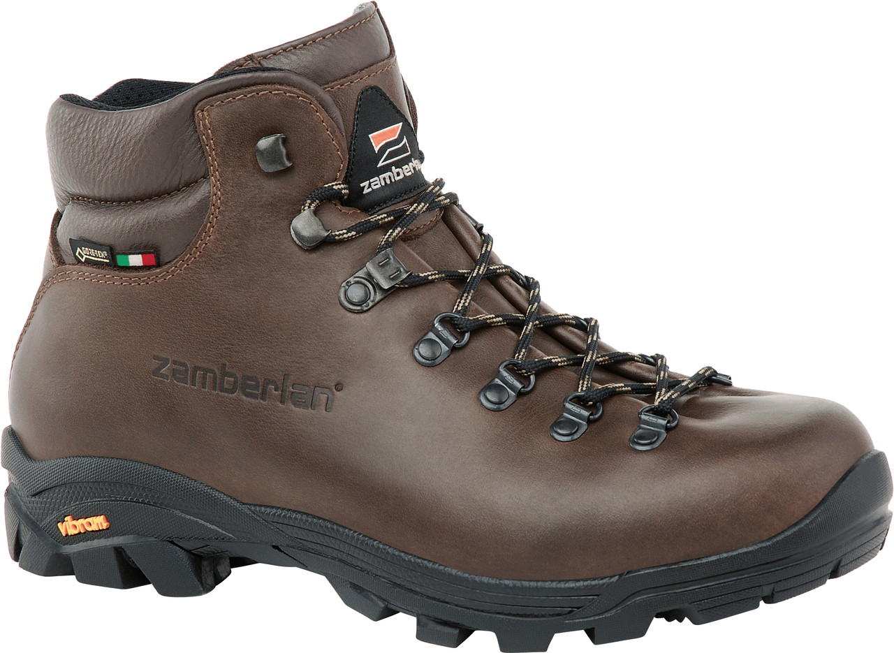Zamberlan 309 New Trail Lite Gore-Tex Hiking Boots - Men's