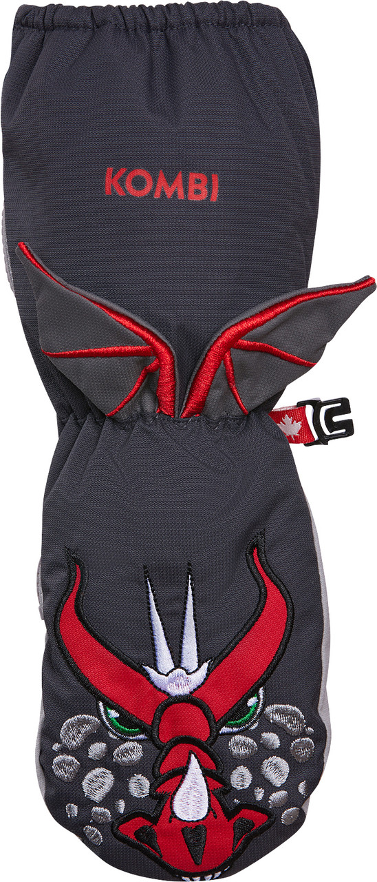 Kombi The Imaginary Friends Mitts - Children to Youths