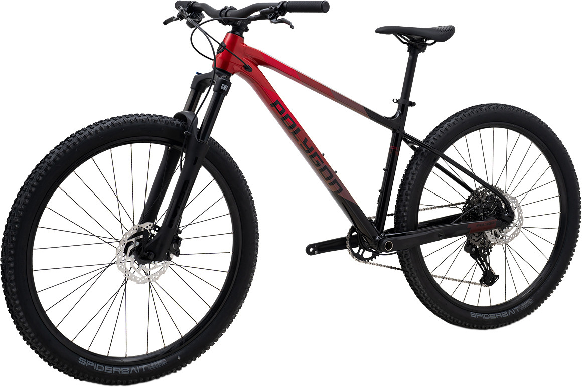 Polygon Xtrada 6 Mountain Bicycle - Unisex
