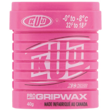 Kuu Nordic Grip Wax (Universal: 0 to -8C)