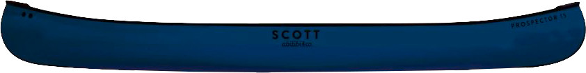 Abitibi  & Co. Prospector 15 Fibreglass Canoe