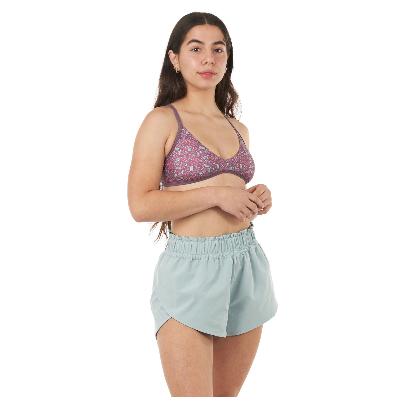 Level Six Lily Reversible Shorts