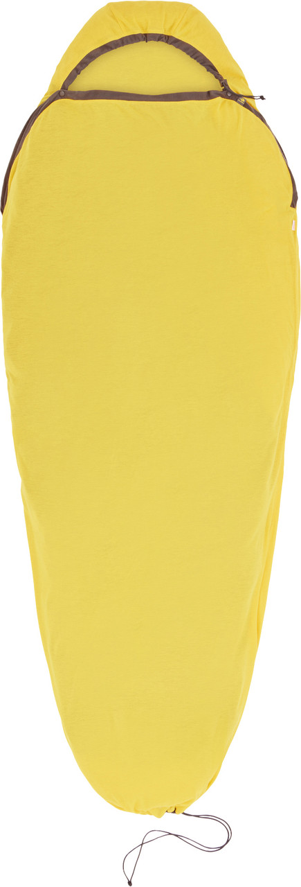 Sea To Summit Reactor Sleeping Bag Liner with Drawcord