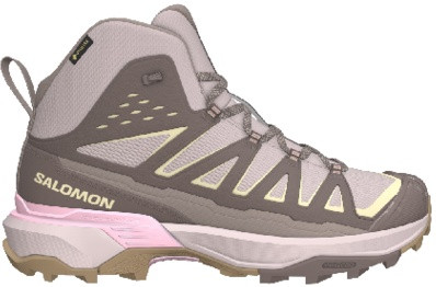Salomon X Ultra 360 Edge Mid Gore-Tex Light Trail Shoes - Women's