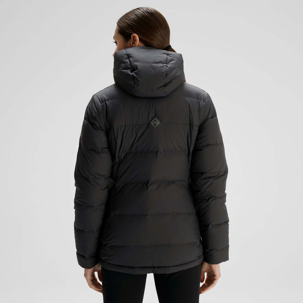 Kathmandu Epiq SE Women's Down Hooded Jacket - Women's