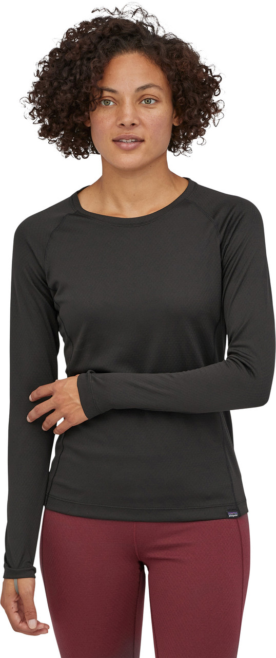 Patagonia Capilene Midweight Long Sleeve Crew - Women's