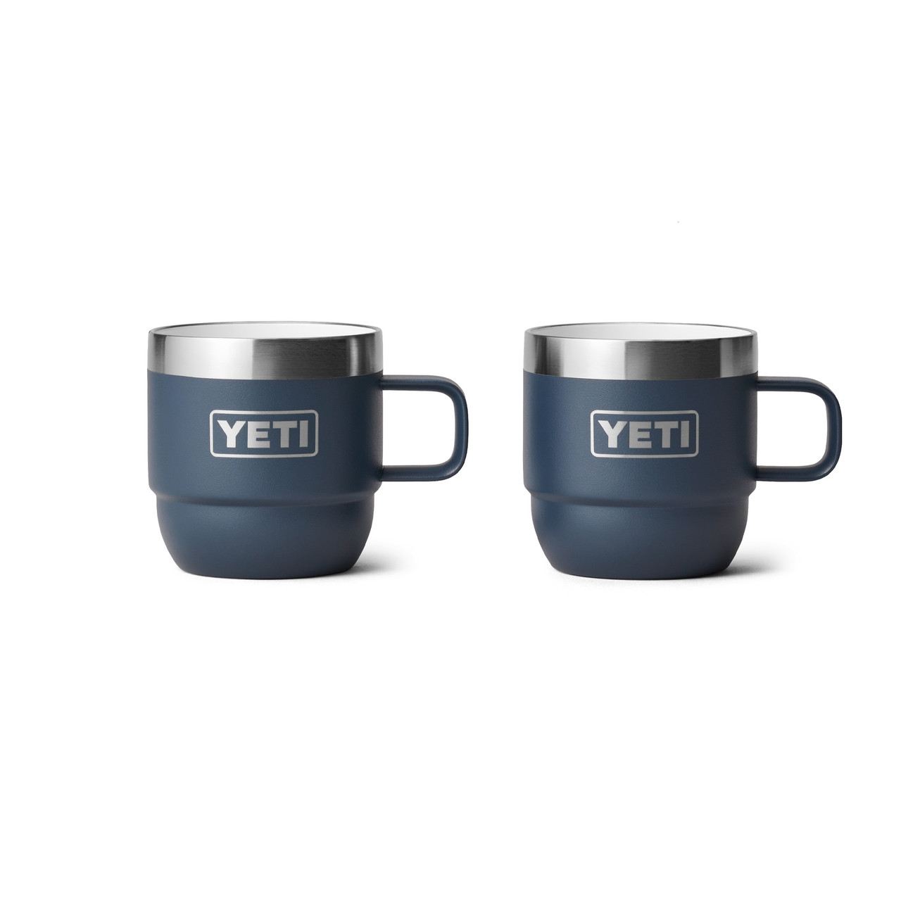 Yeti Rambler 177ml Stackable Espresso Mug - 2 Pack