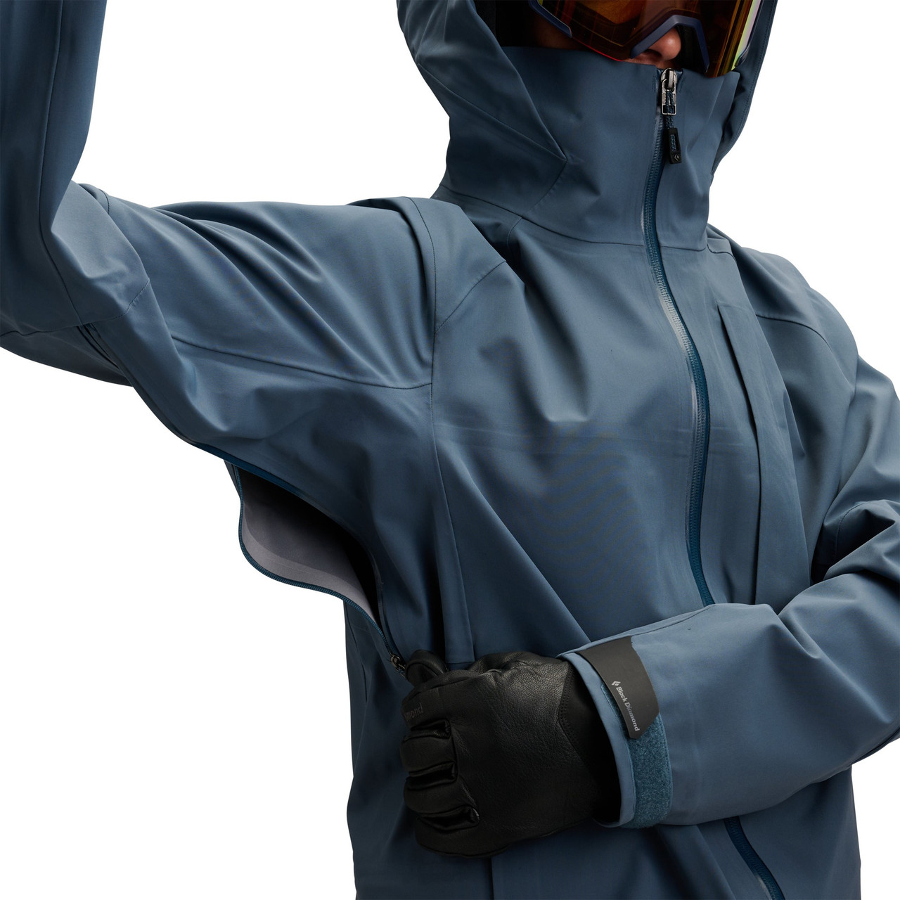 Black Diamond Recon Stretch Ski Shell - Women's