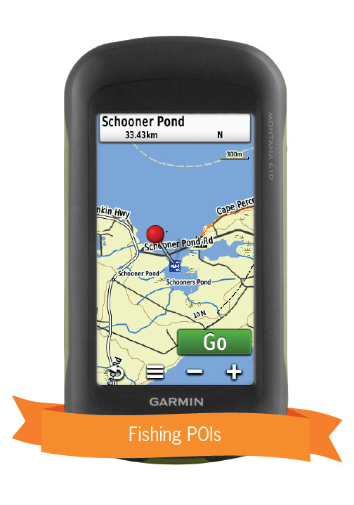 Backroad Mapbooks Atlantic Canada GPS Map SD