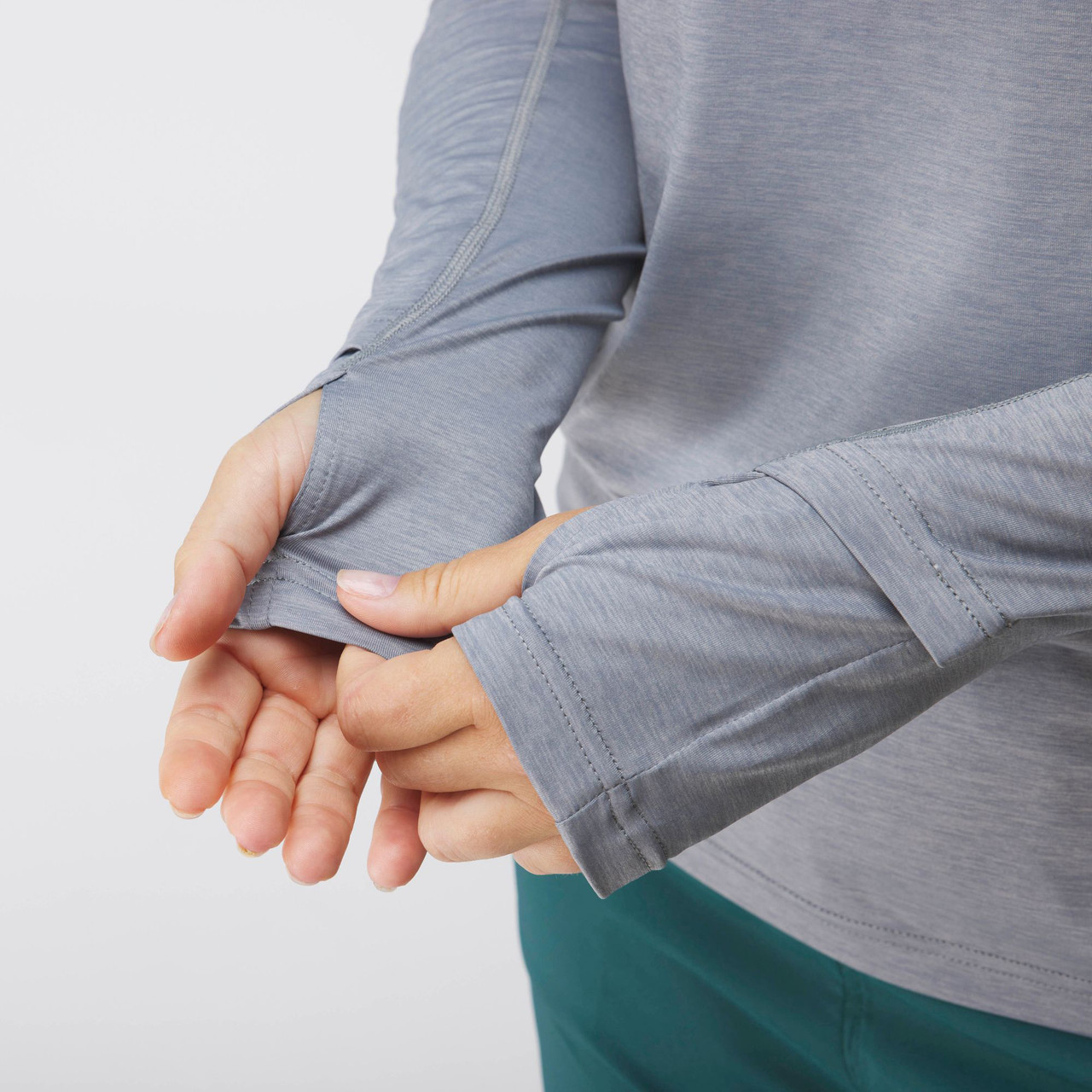 NRS Silkweight Hoodie - Women's