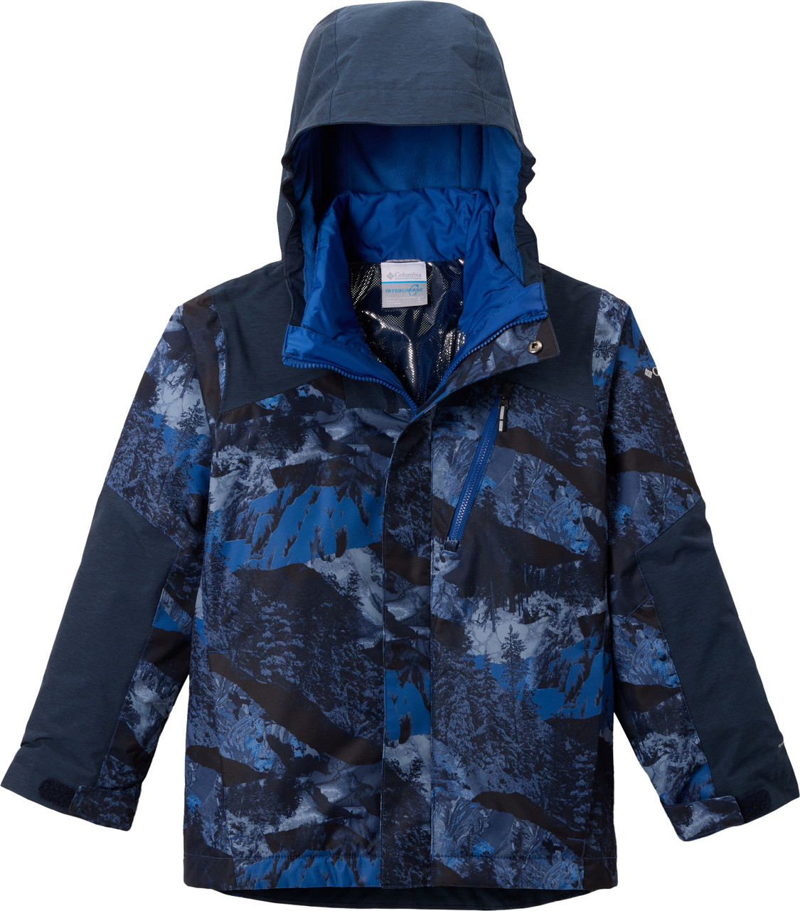 Columbia Whirlibird III Interchange Jacket - Boys' - Youths