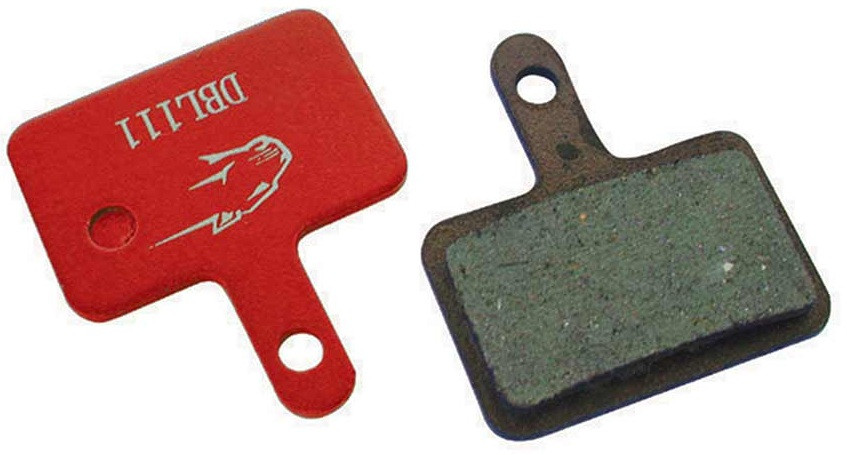 Jagwire Sport Semi-Metallic Disc Brake Pads