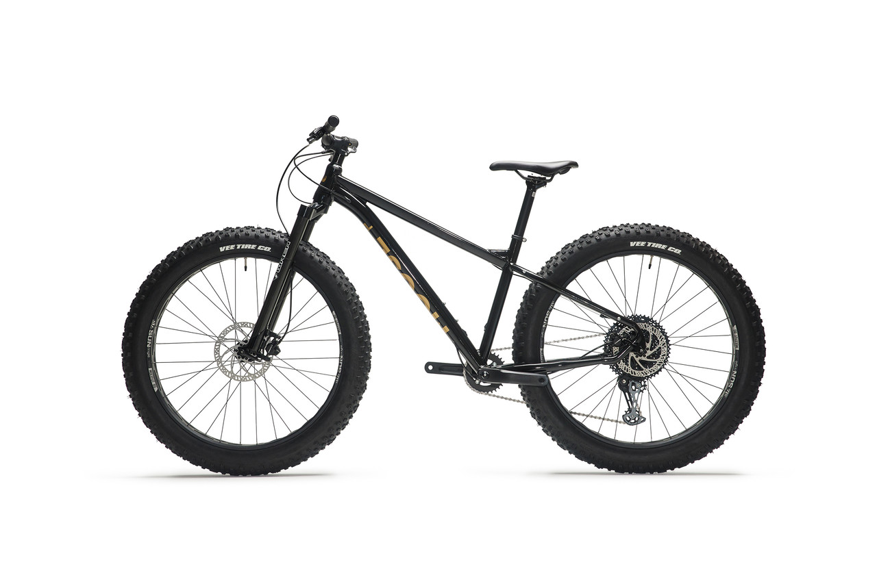 Moose Bicycle Fat Bike 3 Bicycle - Unisex