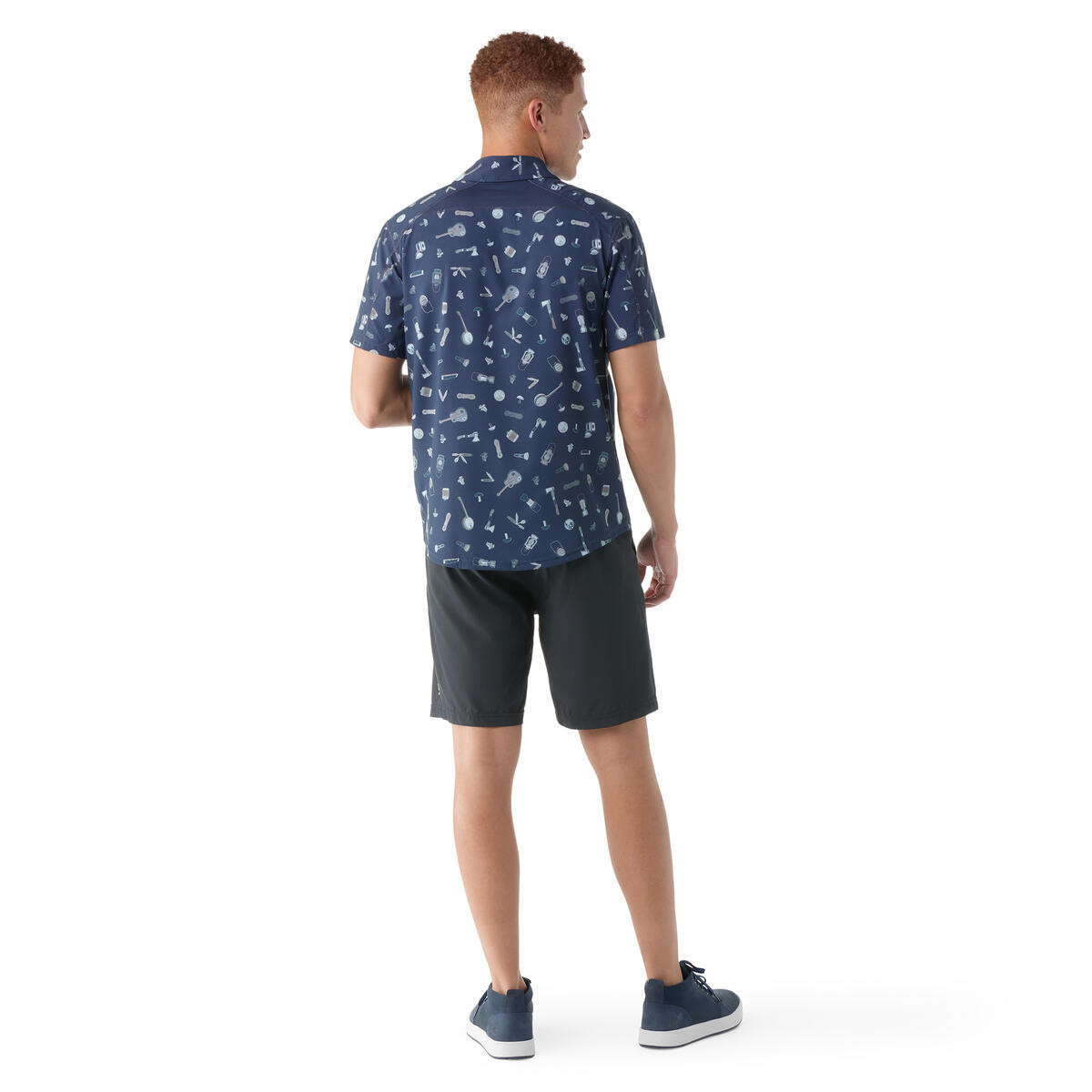 Smartwool Everyday Short Sleeve Button Down Shirt - Men's
