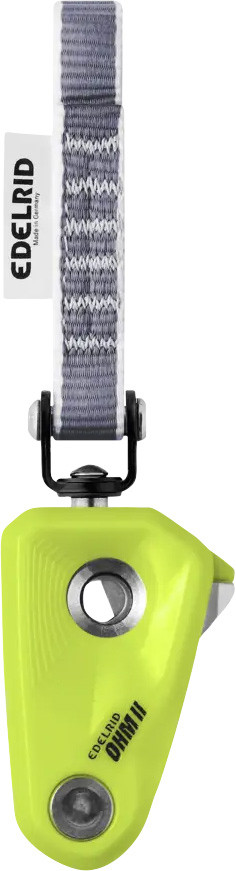 Edelrid Ohm II Assisted Braking Resistor