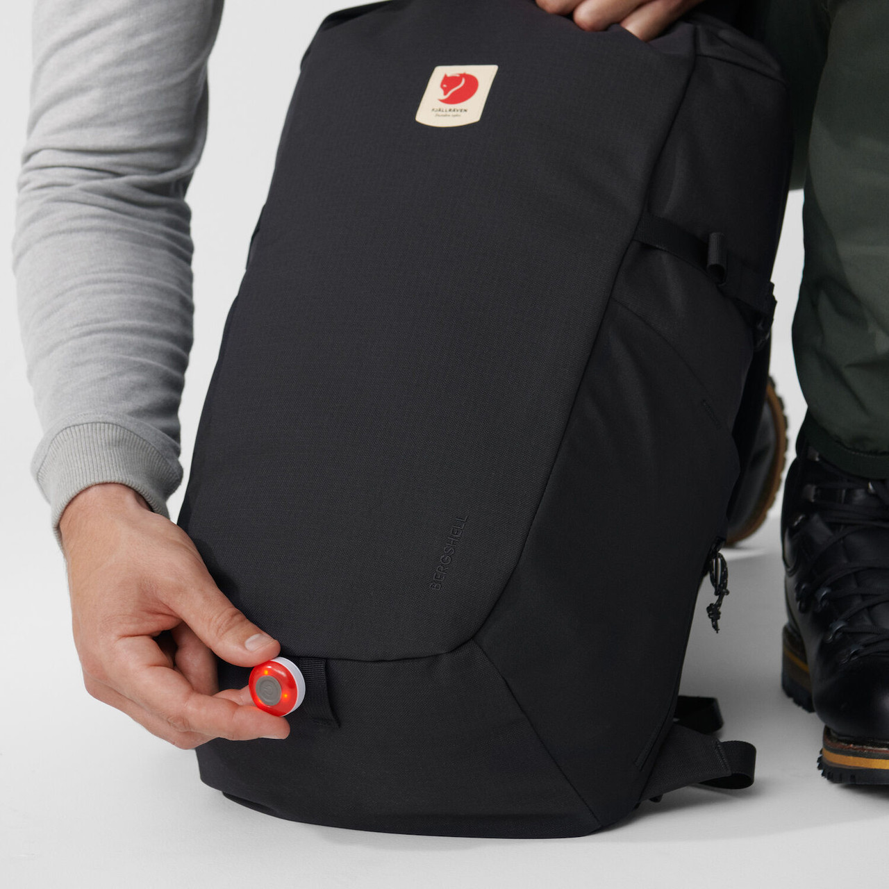 Fjallraven Ulvo Rolltop 30 Daypack - Unisex