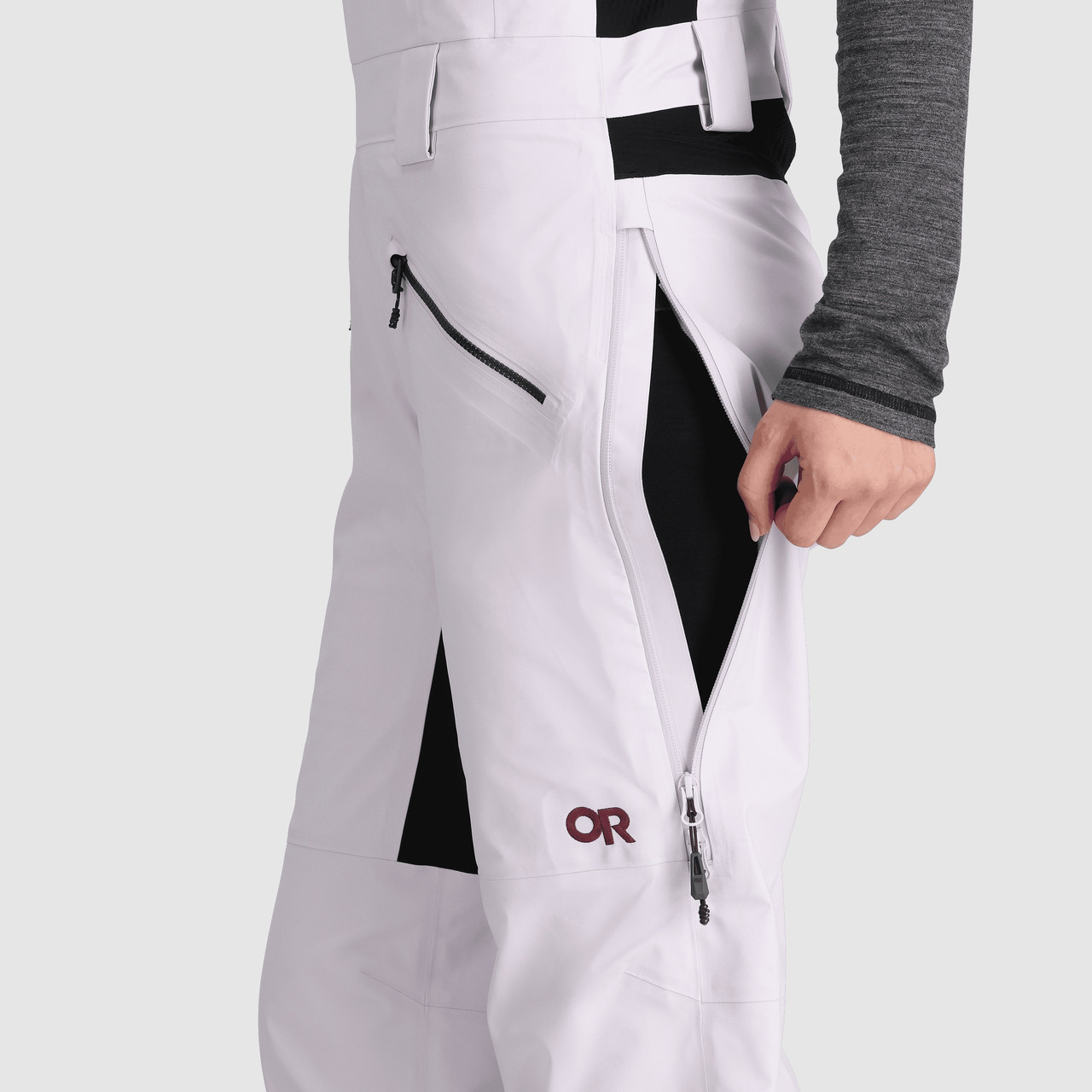 Outdoor Research Hemispheres II Bibs - Women's