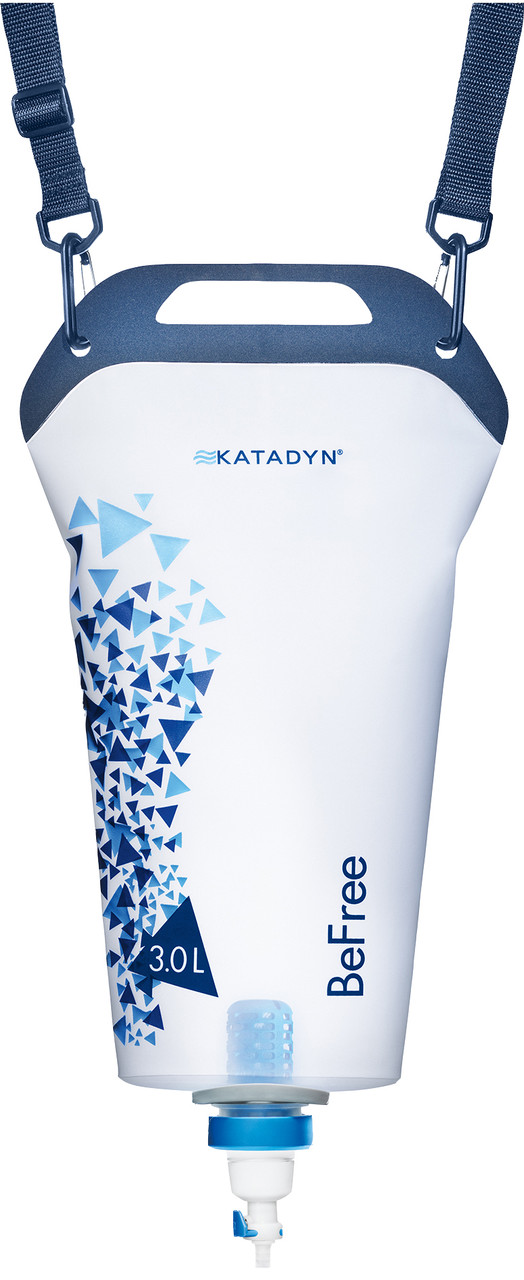 Katadyn Gravity BeFree 3.0L Microfilter