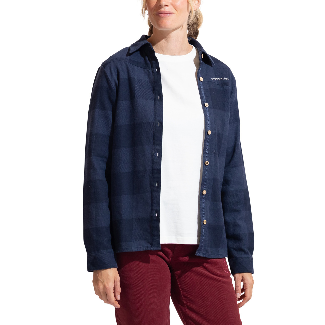 La Sportiva Rambler Flannel Shirt - Women's