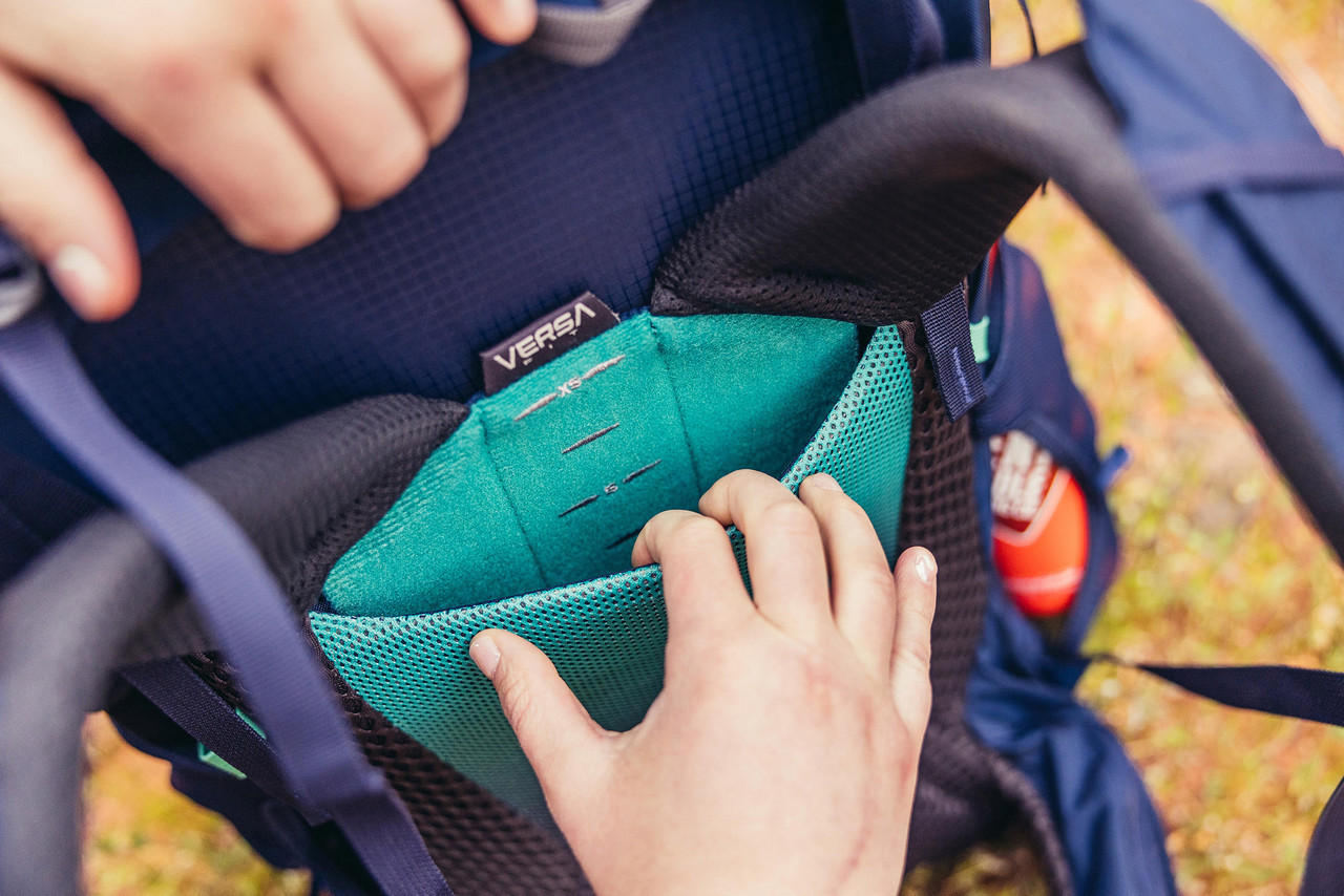 Gregory Amber 68 Backpack - Women's