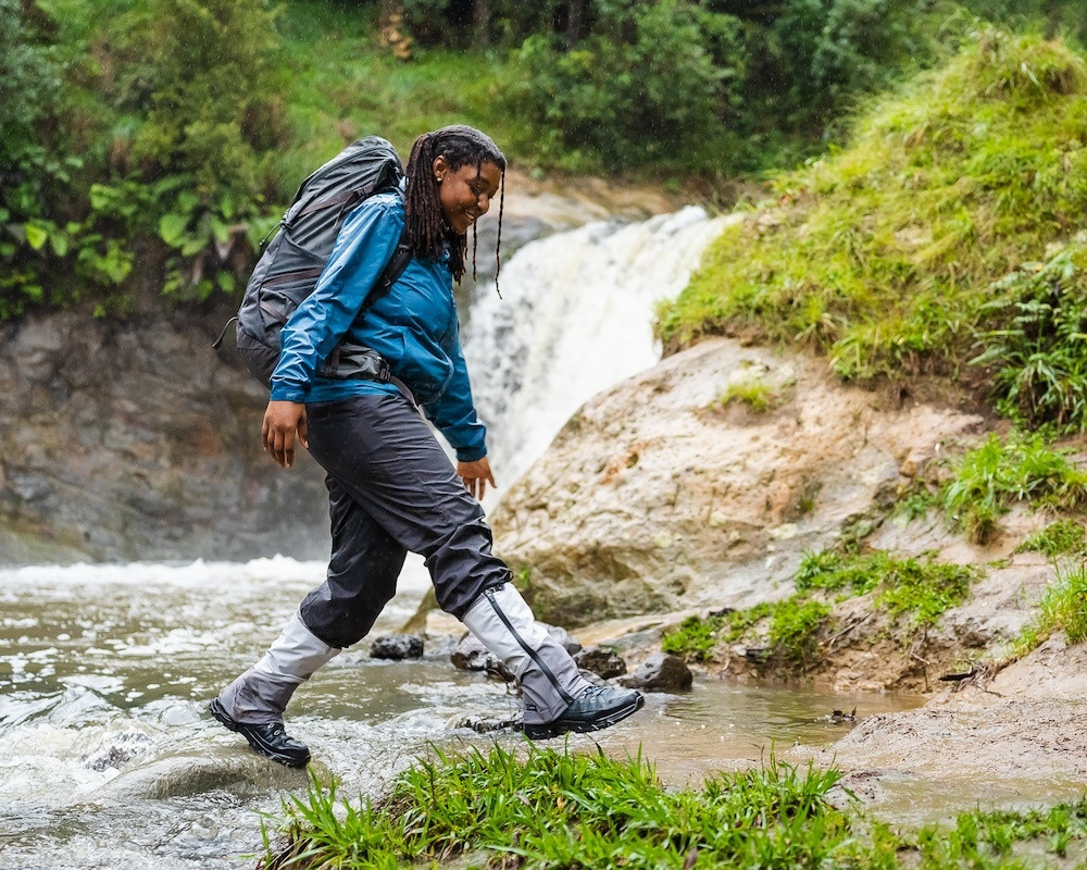Kahtoola LEVAgaiter Tall Gore-Tex Gaiters - Unisex