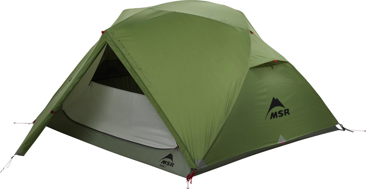 MSR Elixir 3-Person Tent