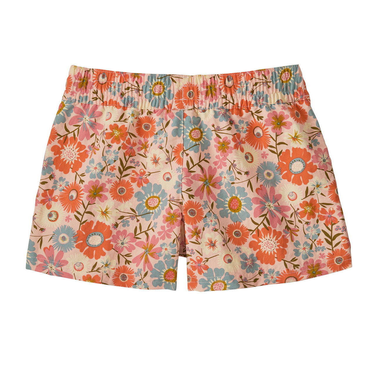 Patagonia Costa Rica Baggies Shorts - Girls' - Youths