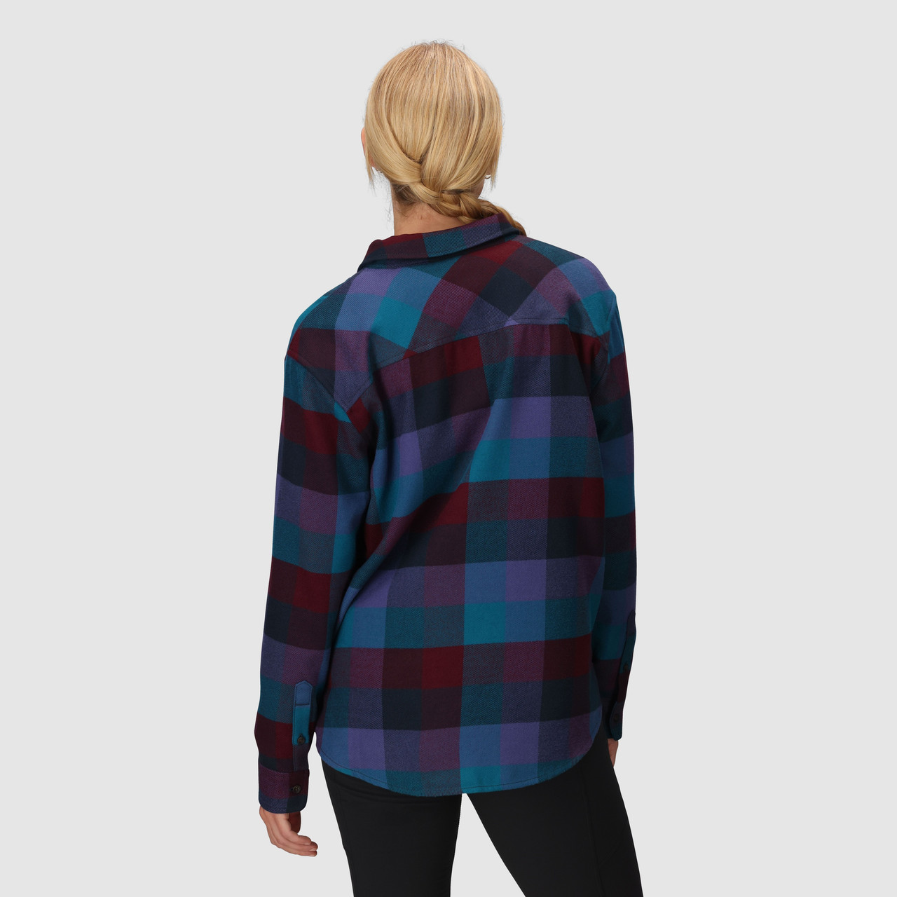 Outdoor Research Feedback Flannel Twill Shirt - Women's