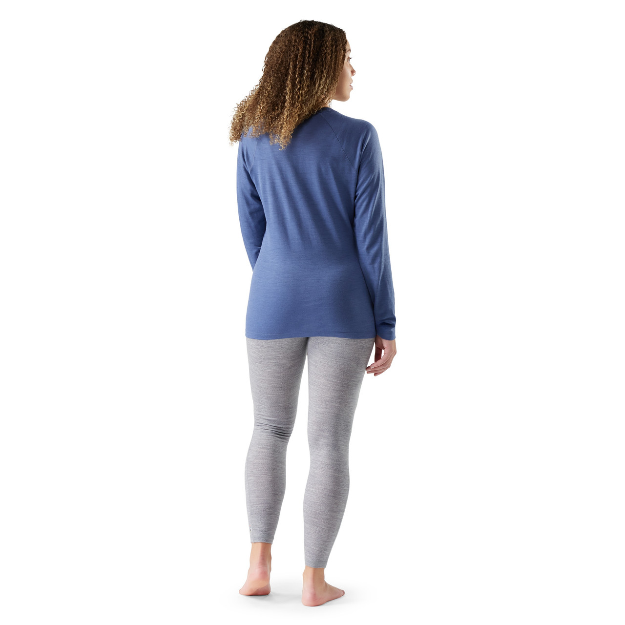 Smartwool Classic All-Season Merino Base Layer Crew - Women's