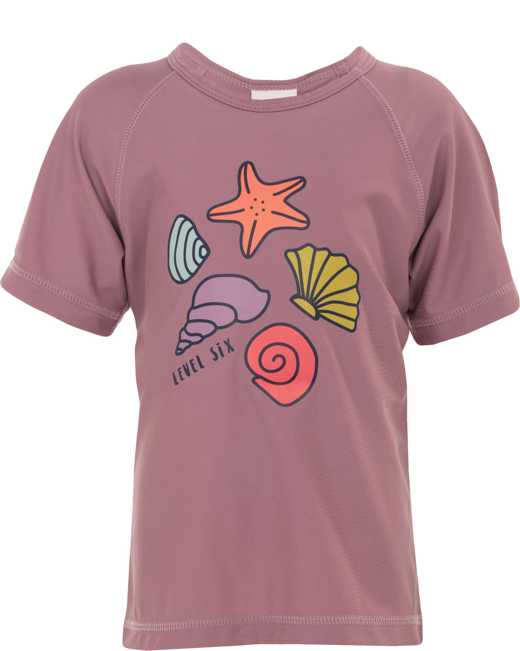 Level Six Mackerel Short Sleeve Sun Shirt - Boys' - Children