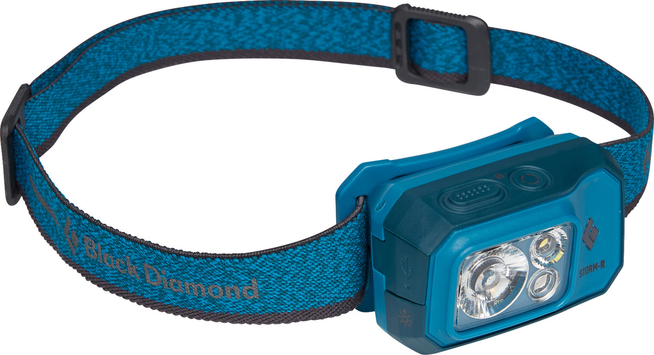 Black Diamond Storm 500-R Headlamp