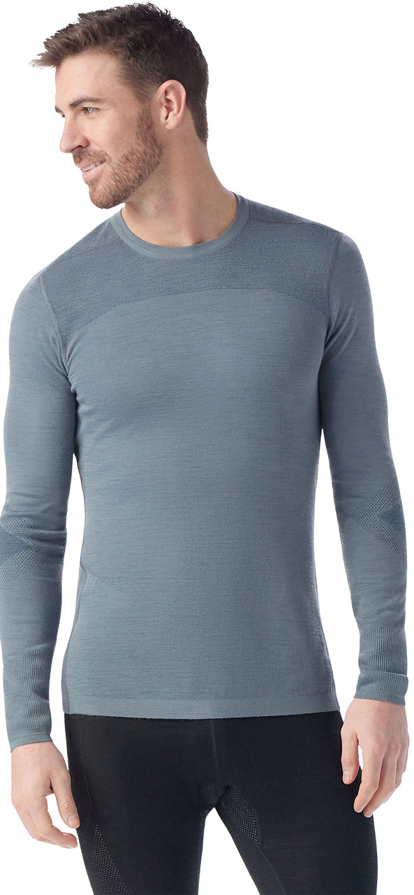 Smartwool Intraknit Thermal Merino Base Layer Crew - Men's
