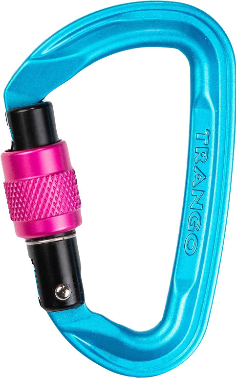Trango Superfly Evo Screwlock Carabiner
