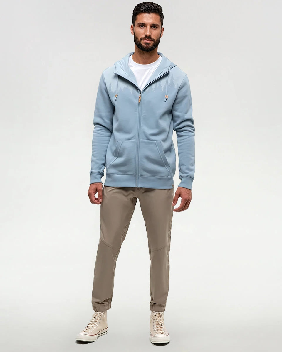 tentree Juniper Classic Zip Hoodie - Men's