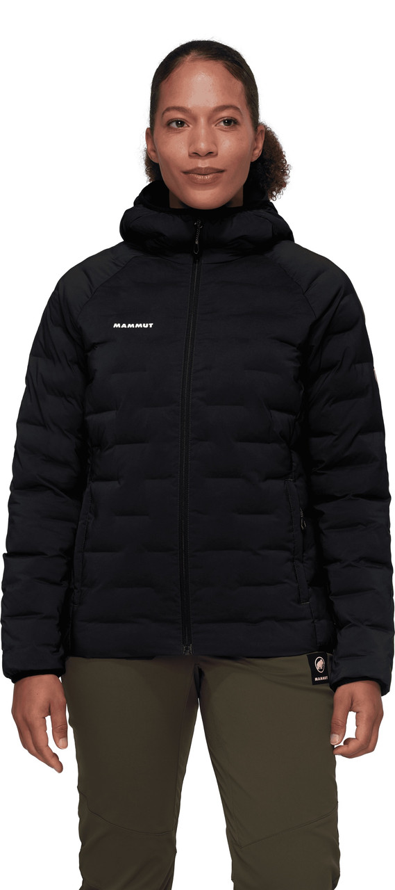 Mammut Sender Insulated Hooded Jacket - Women's