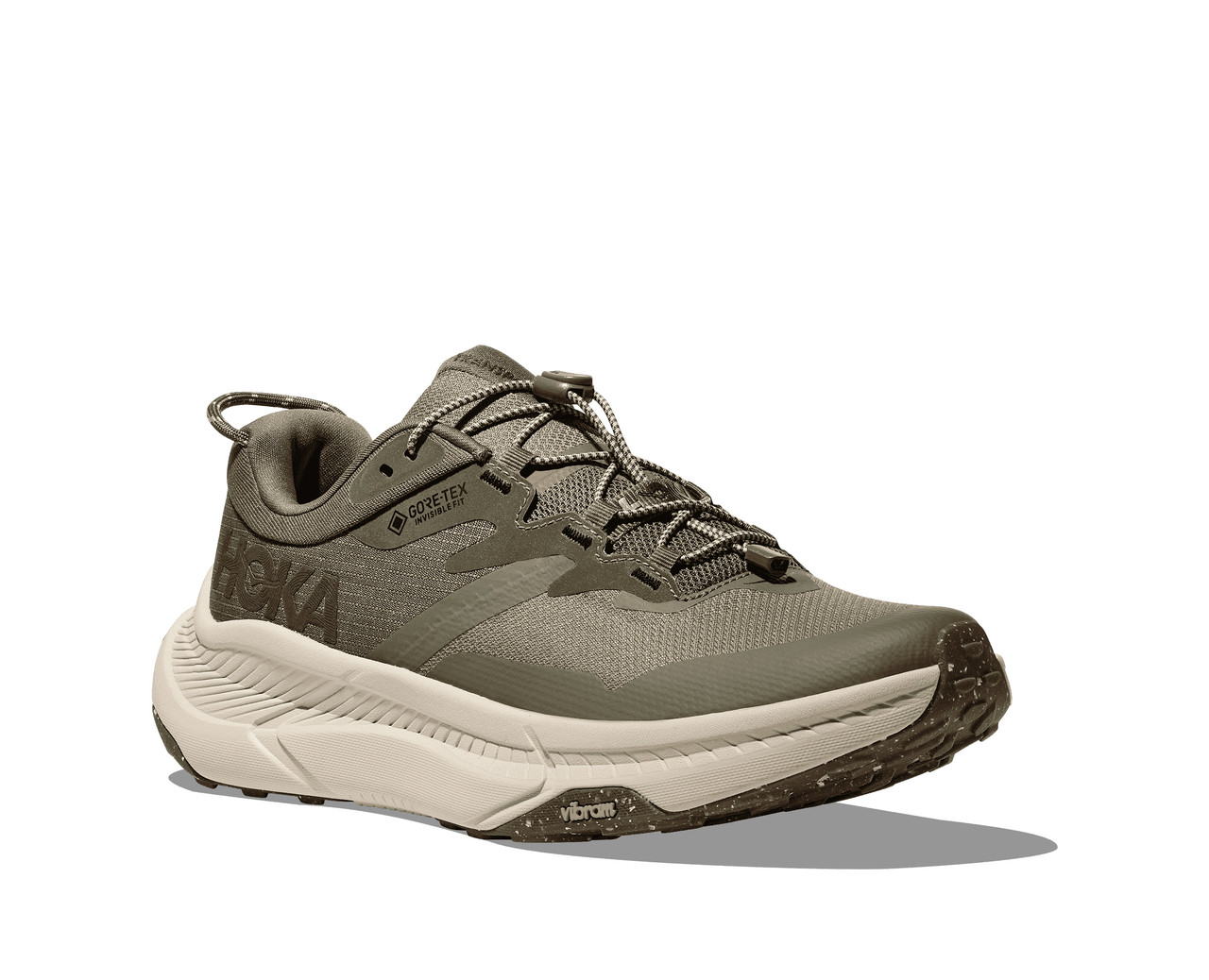 Hoka Transport Gore-Tex Road Walking Shoes - Men's