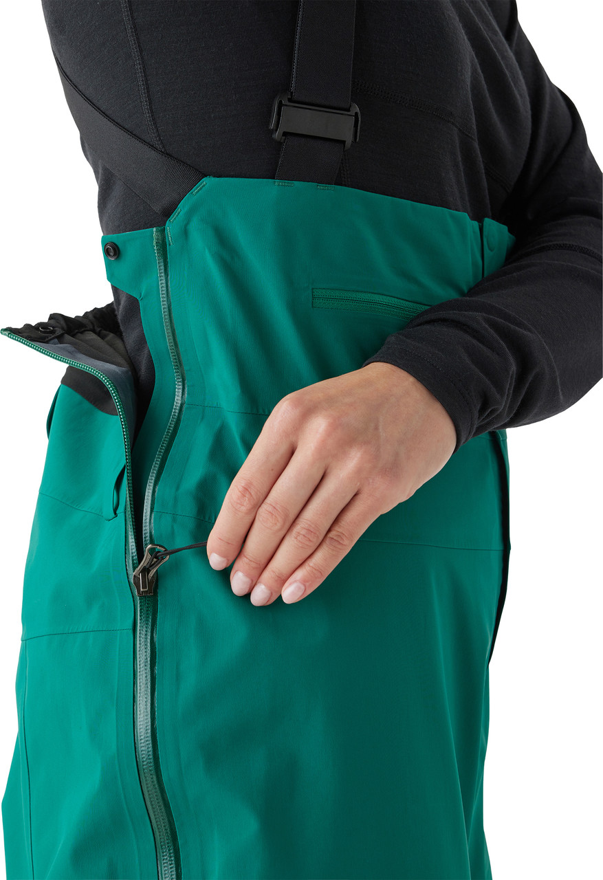 MEC Couloir Gore-Tex Pro Bib - Women's