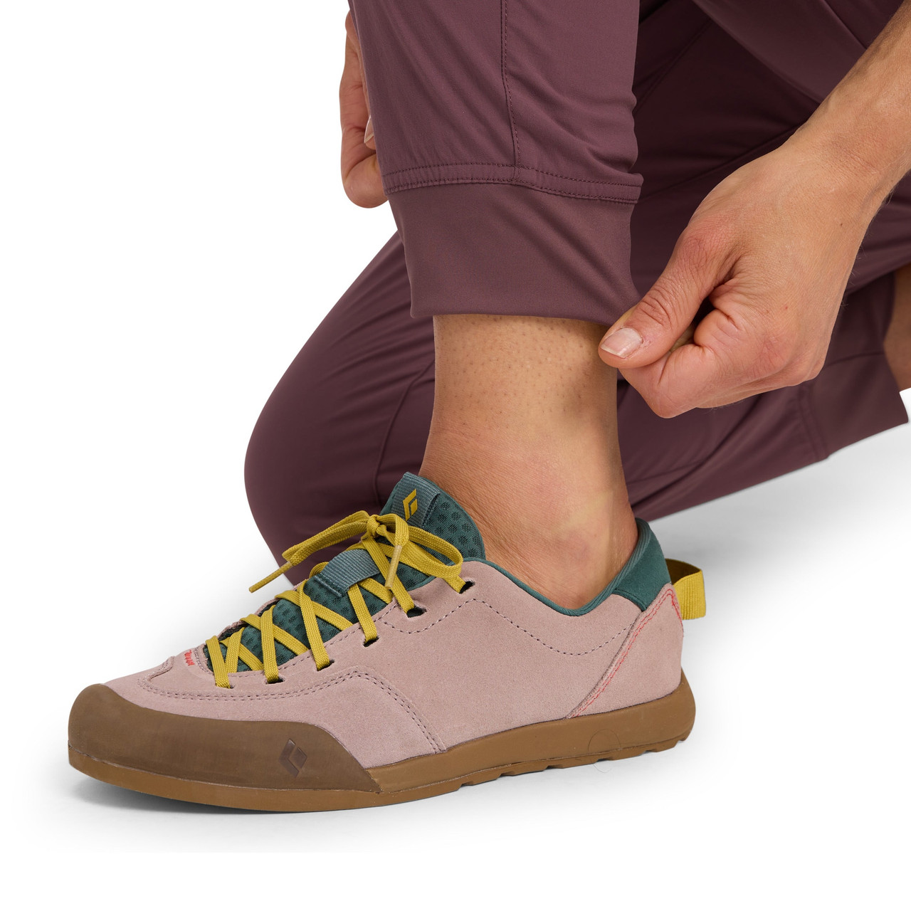 Black Diamond Technician Joggers - Women's