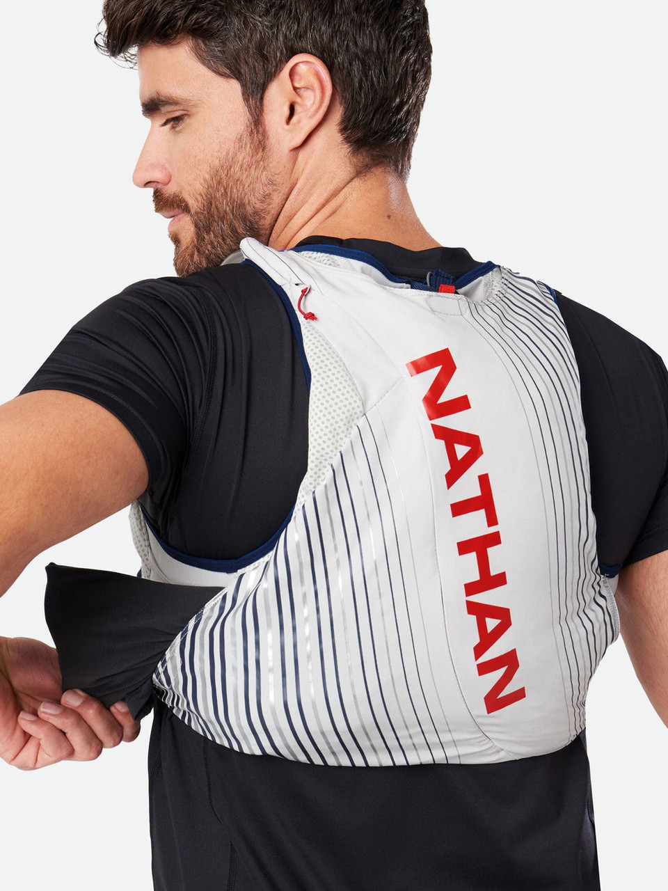 Nathan Pinnacle 12L Hydration Race Vest - Unisex