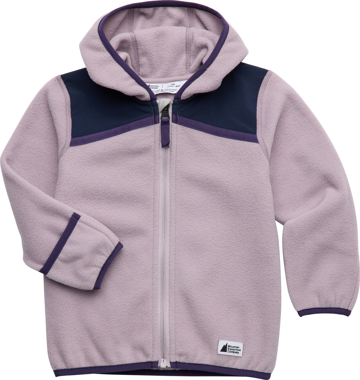 MEC Fireside Hooded Jacket - Infants