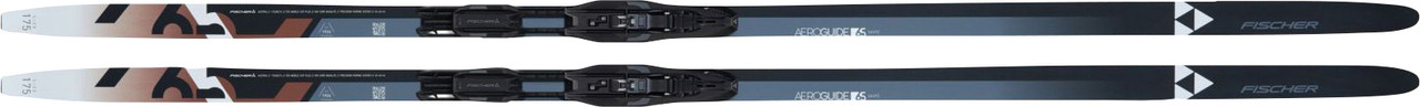 Fischer Aeroguide Skate 65 Ifp Skis - Unisex