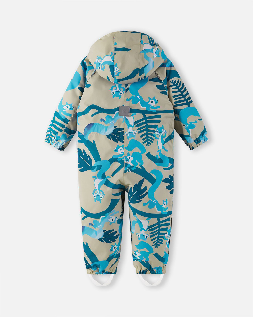 Reima Toppila Reimatec Overall - Infants to Children